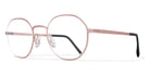 Blackfin® ZARA BLF ZARA 1170 49 - Pink Blush Eyeglasses