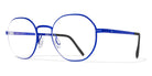 Blackfin® ZARA BLF ZARA 1171 49 - Bright Blue Eyeglasses