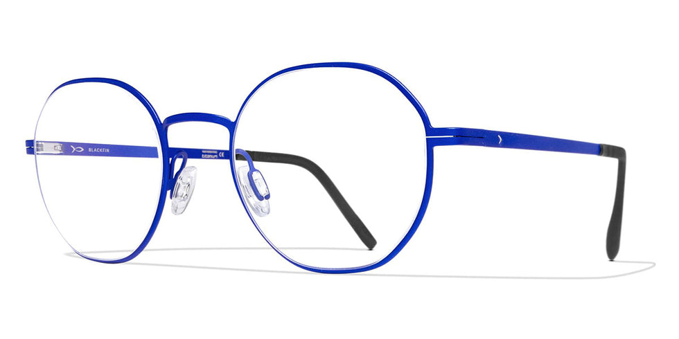 Blackfin® ZARA BLF ZARA 1171 49 - Bright Blue Eyeglasses