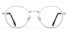 Blackfin® ZARA BLF ZARA 1172 49 - White/Silver Eyeglasses