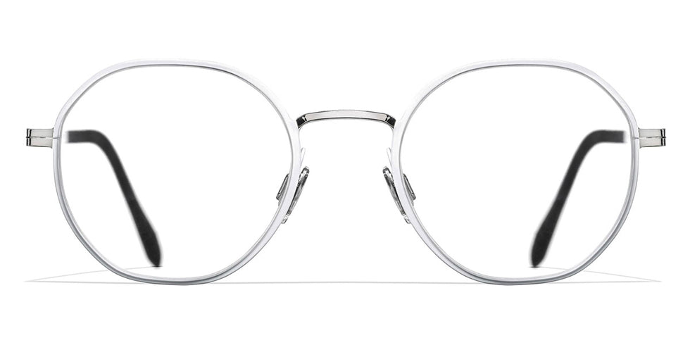 Blackfin® ZARA BLF ZARA 1172 49 - White/Silver Eyeglasses