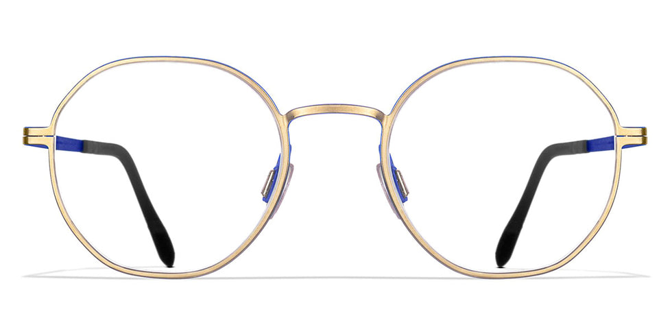 Blackfin® ZARA BLF ZARA 1173 49 - Light Gold/Blue Eyeglasses