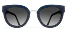 Blackfin® ZELDA BLF Zelda Sun 1160 50 - Navy Blue/Silver Sunglasses