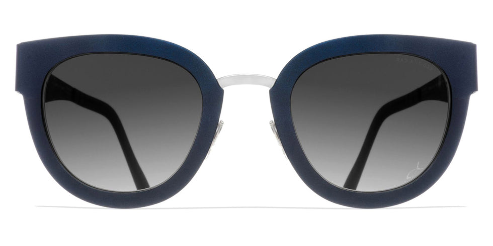 Blackfin® ZELDA BLF Zelda Sun 1160 50 - Navy Blue/Silver Sunglasses