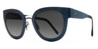 Blackfin® ZELDA BLF Zelda Sun 1160 50 - Navy Blue/Silver Sunglasses