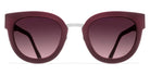 Blackfin® ZELDA BLF Zelda Sun 1162 50 - Burgundy/Silver Sunglasses