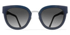 Blackfin® ZELDA BLF ZELDA 1160 50 - Navy Blue/Silver Sunglasses