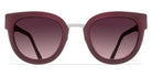 Blackfin® ZELDA BLF ZELDA 1162 50 - Burgundy/Silver Sunglasses