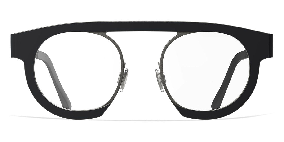Blackfin® ZEN BLF ZEN 1331 48 - Black/Gray Eyeglasses