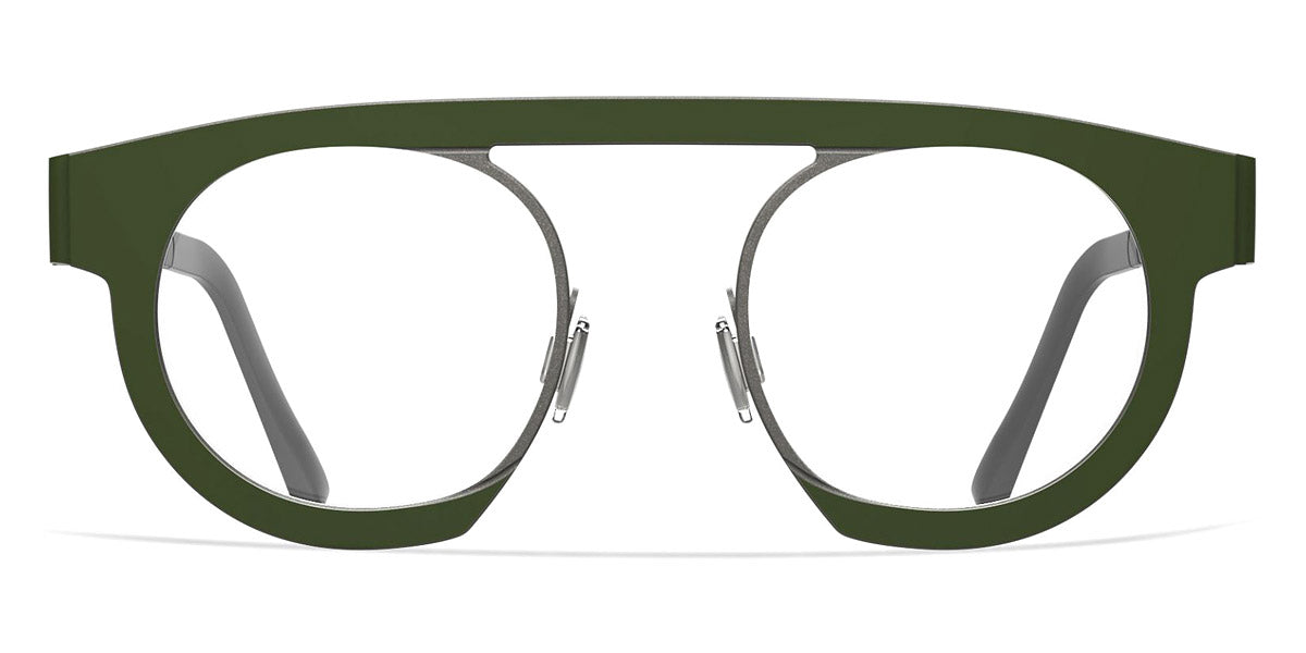 Blackfin® ZEN BLF ZEN 1461 48 - Green/Gunmetal Eyeglasses