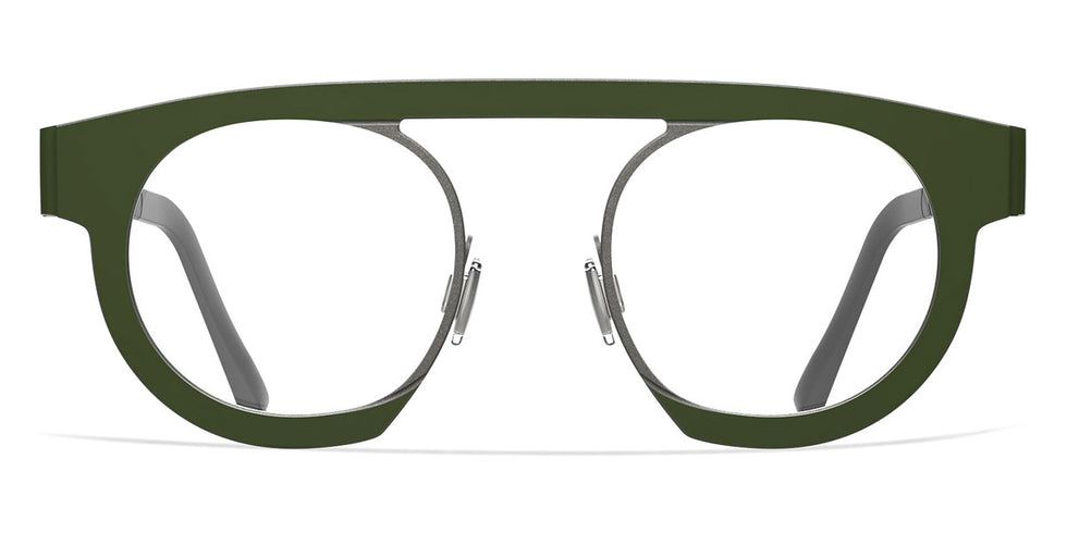 Blackfin® ZEN BLF ZEN 1461 48 - Green/Gunmetal Eyeglasses