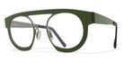 Blackfin® ZEN BLF ZEN 1461 48 - Green/Gunmetal Eyeglasses