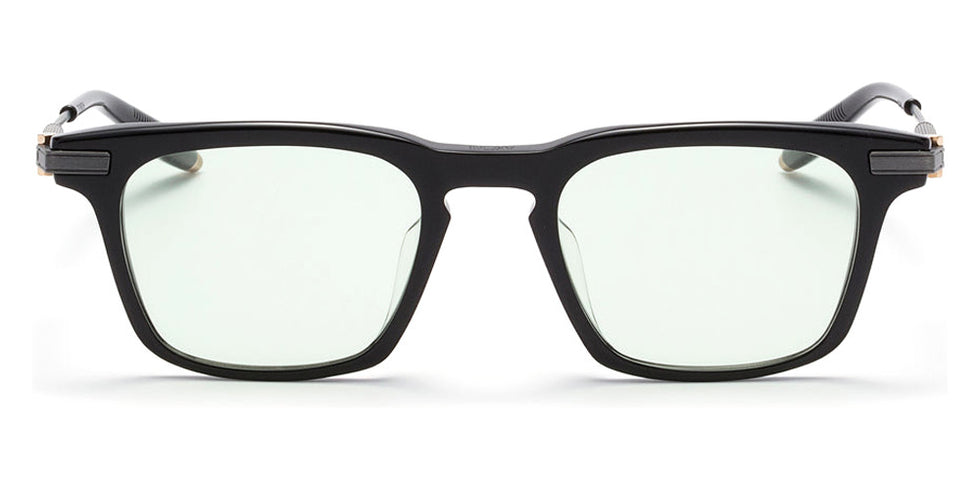 AKONI® Zenith AKO Zenith 400A 48 - Black Eyeglasses