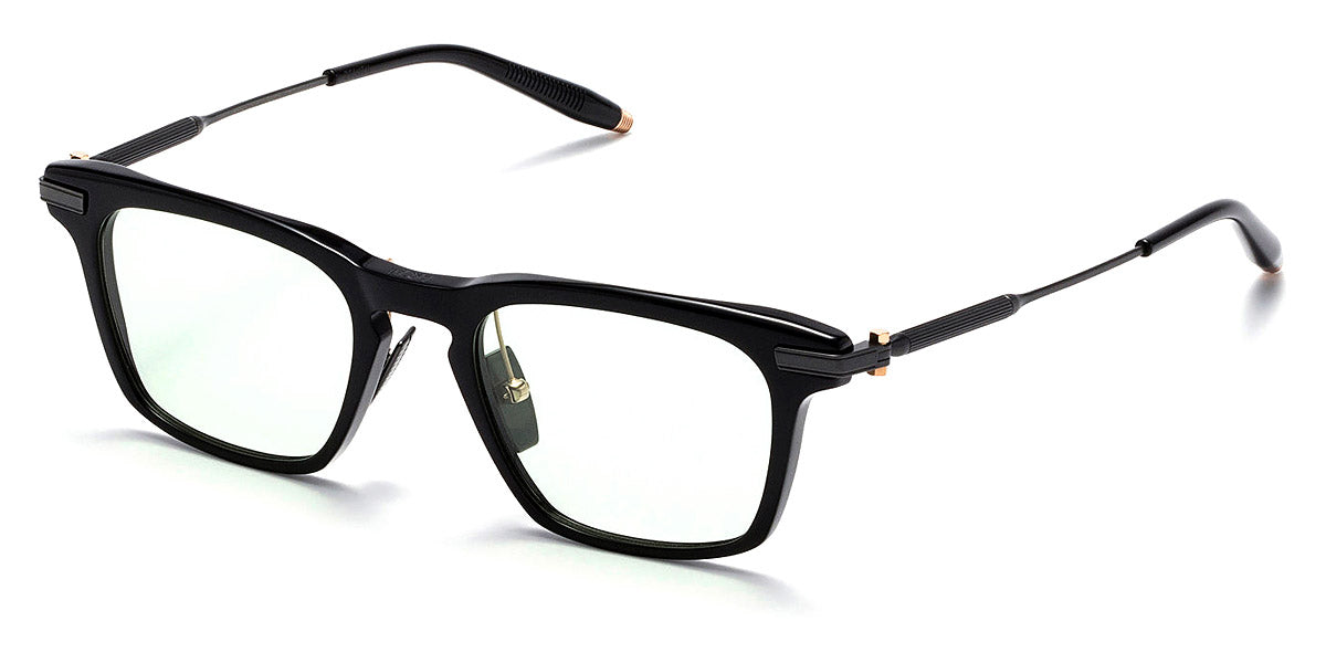 AKONI® Zenith AKO Zenith 400A-UNI 48 - Black Eyeglasses