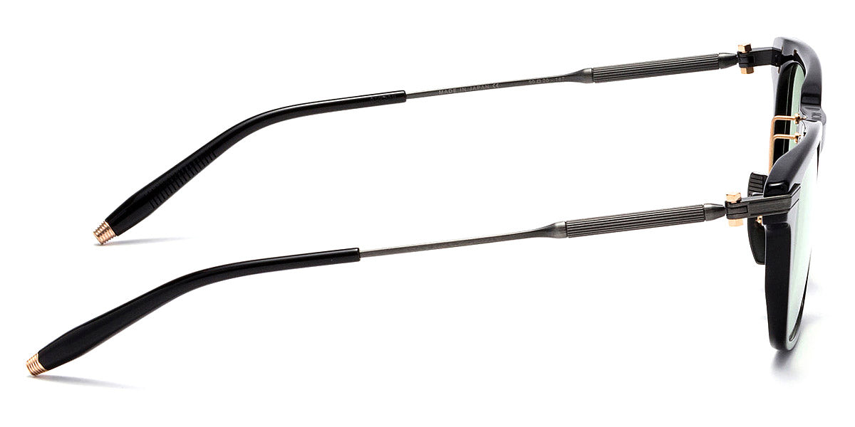 AKONI® Zenith AKO Zenith 400A-UNI 48 - Black Eyeglasses