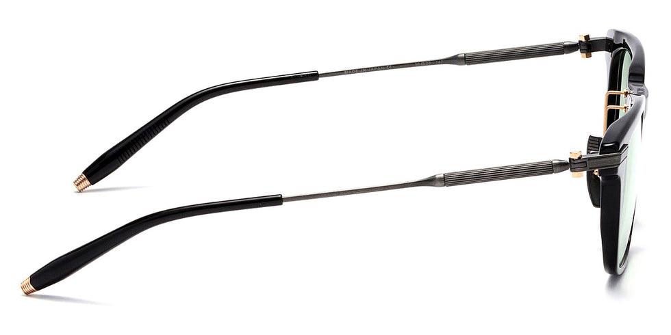 AKONI® Zenith AKO Zenith 400A-UNI 48 - Black Eyeglasses