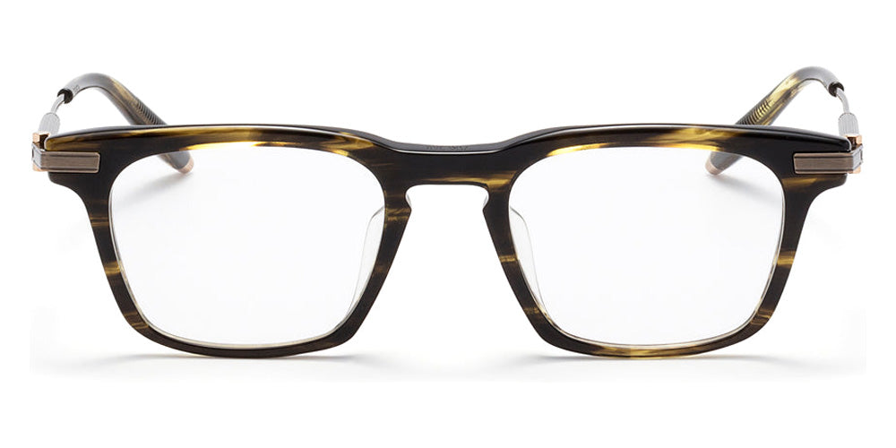 AKONI® Zenith AKO Zenith 400B 48 - Dark Tortoise Eyeglasses