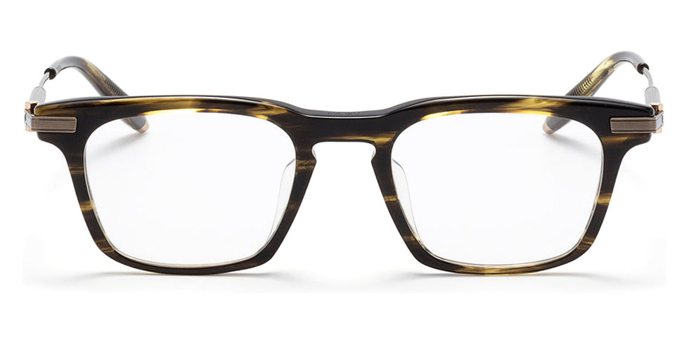 AKONI® Zenith AKO Zenith 400B 48 - Dark Tortoise Eyeglasses
