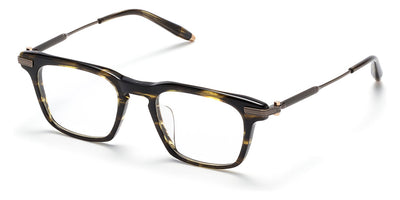 AKONI® Zenith AKO Zenith 400B 48 - Dark Tortoise Eyeglasses
