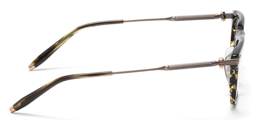 AKONI® Zenith AKO Zenith 400B 48 - Dark Tortoise Eyeglasses