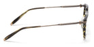 AKONI® Zenith AKO Zenith 400B 48 - Dark Tortoise Eyeglasses