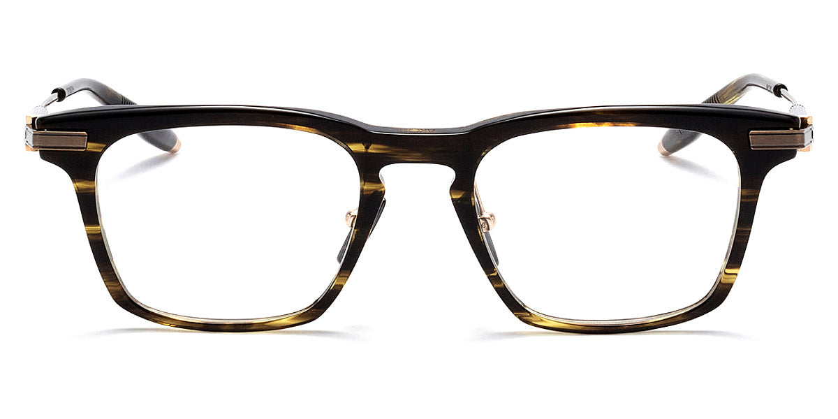 AKONI® Zenith AKO Zenith 400B-UNI 48 - Dark Tortoise Eyeglasses