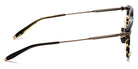 AKONI® Zenith AKO Zenith 400B-UNI 48 - Dark Tortoise Eyeglasses
