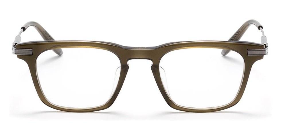 AKONI® Zenith AKO Zenith 400C 48 - Olive Eyeglasses