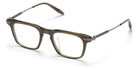 AKONI® Zenith AKO Zenith 400C 48 - Olive Eyeglasses