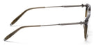 AKONI® Zenith AKO Zenith 400C 48 - Olive Eyeglasses