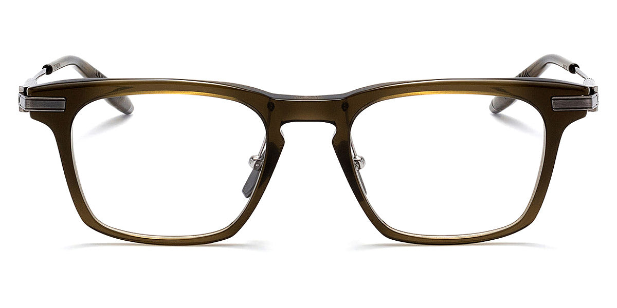 AKONI® Zenith AKO Zenith 400C-UNI 48 - Olive Eyeglasses