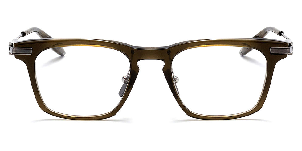 AKONI® Zenith AKO Zenith 400C-UNI 48 - Olive Eyeglasses