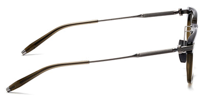 AKONI® Zenith AKO Zenith 400C-UNI 48 - Olive Eyeglasses