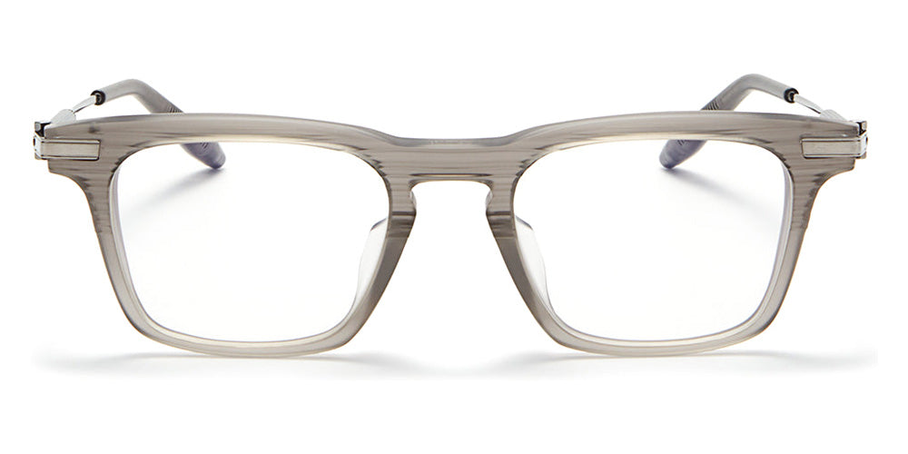 AKONI® Zenith Scraped AKO Zenith Scraped 400E 48 - Scraped Grey Eyeglasses