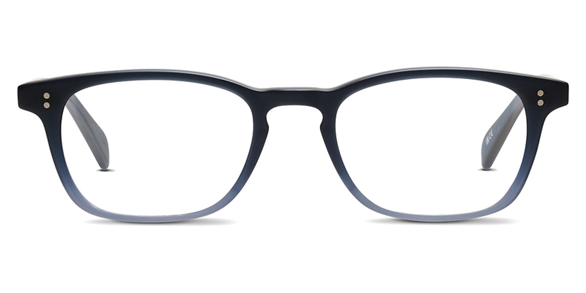 SALT.® ZISSOU 49 SAL ZISSOU 49 MIFG 49 - Matte Indigo Fog Eyeglasses