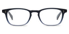 SALT.® ZISSOU 49 SAL ZISSOU 49 MIFG 49 - Matte Indigo Fog Eyeglasses