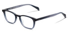SALT.® ZISSOU 49 SAL ZISSOU 49 MIFG 49 - Matte Indigo Fog Eyeglasses