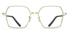 Blackfin® ZUMA BLF Zuma 1777 54 - SATIN GOLD Eyeglasses