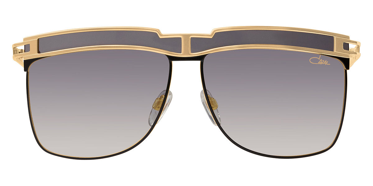 Cazal® 003 CAZ 003 001 61 - 001 Black-Gold Sunglasses