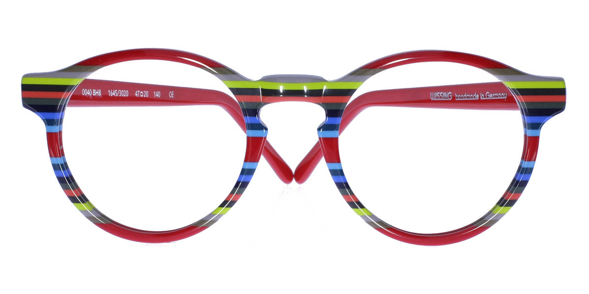 Wissing® 0040BH8 WIS 0040BH8 1645/3020 47 - Eyeglasses