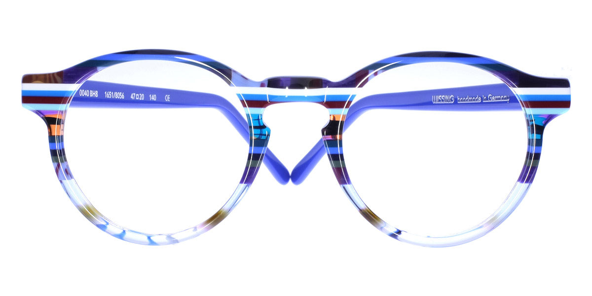Wissing® 0040BH8 WIS 0040BH8 1651/8056 47 - Eyeglasses