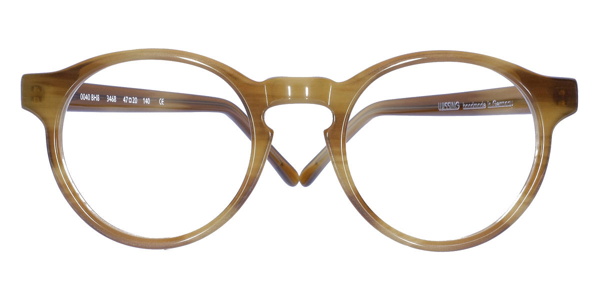 Wissing® 0040BH8 WIS 0040BH8 3468 47 - Eyeglasses