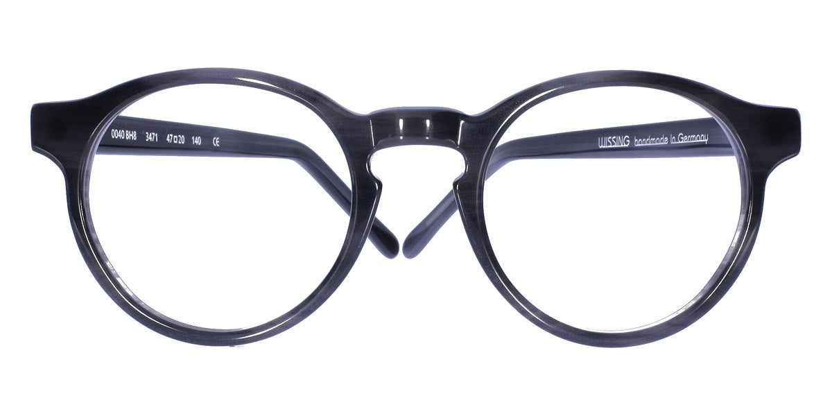 Wissing® 0040BH8 WIS 0040BH8 3471 47 - Eyeglasses