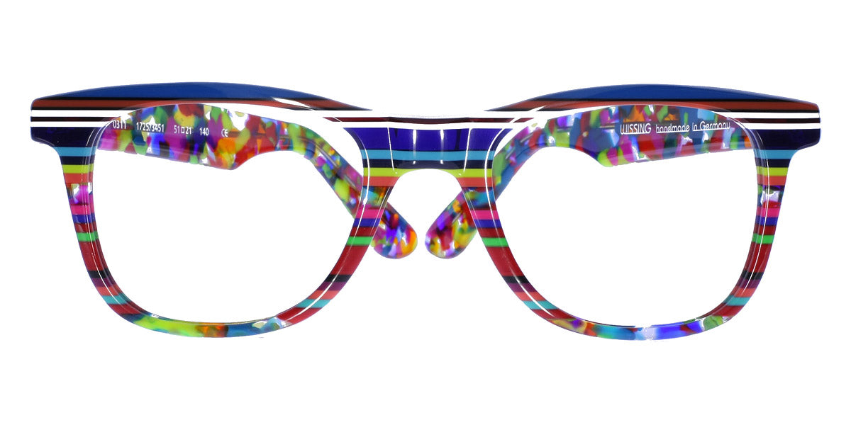 Wissing® 0311 WIS 0311 1725/3451 51 - Eyeglasses