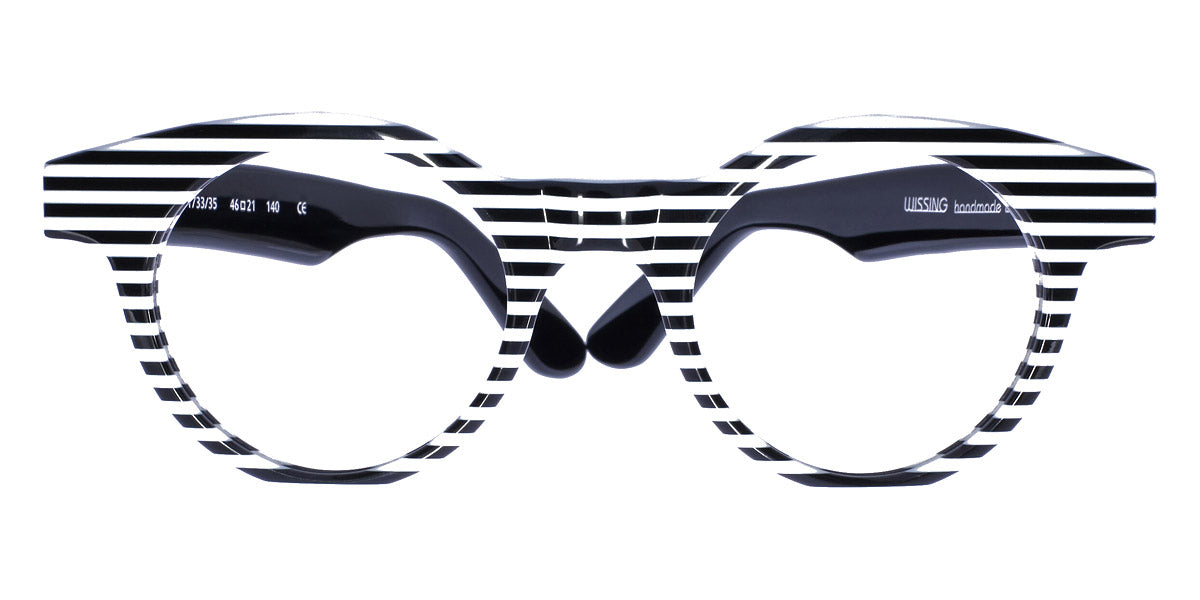 Wissing® 0590 WIS 0590 1733/35 46 - Eyeglasses