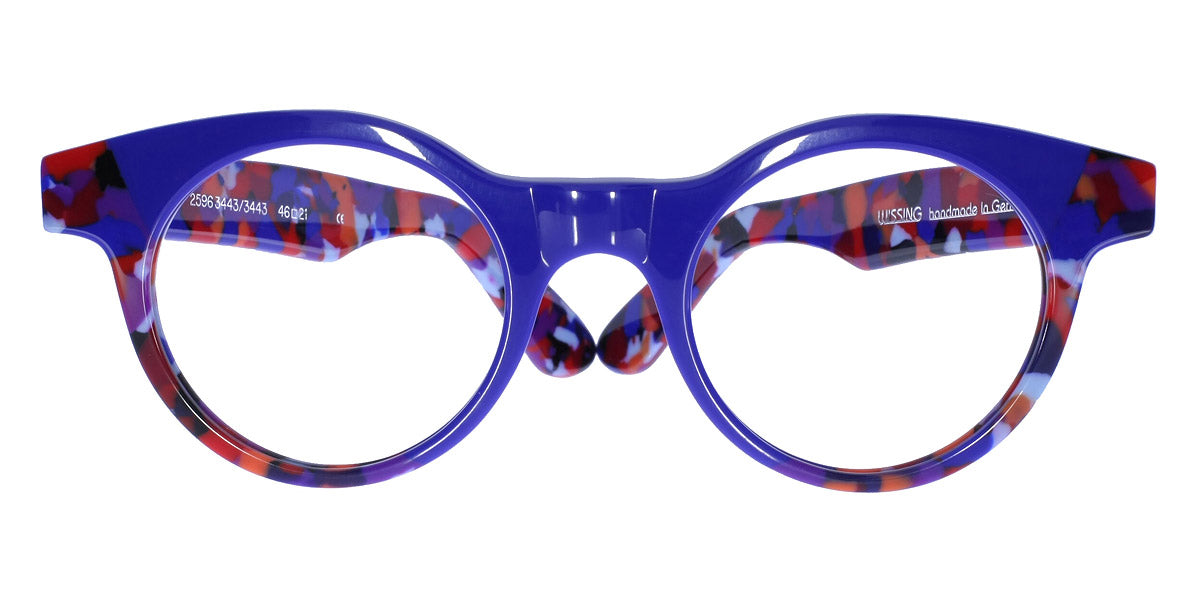 Wissing® 590HK WIS 590HK 2596 46 - Eyeglasses