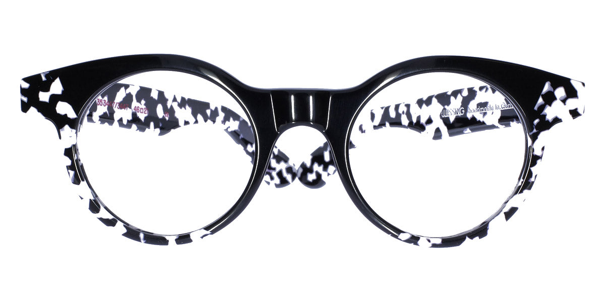 Wissing® 590HK WIS 590HK 35 46 - Eyeglasses