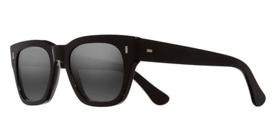 Cutler and Gross® SN 0772V2 0772V2 BLACK SUNGLASSES - Black Sunglas Sunglasses