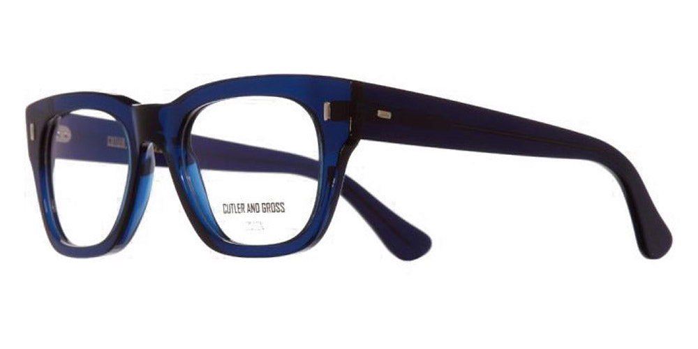 Cutler And Gross® 0772V2 Classic Navy Blue  