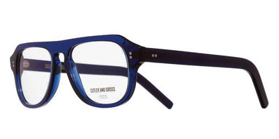 Cutler And Gross® 0822V3 Classic Navy Blue  